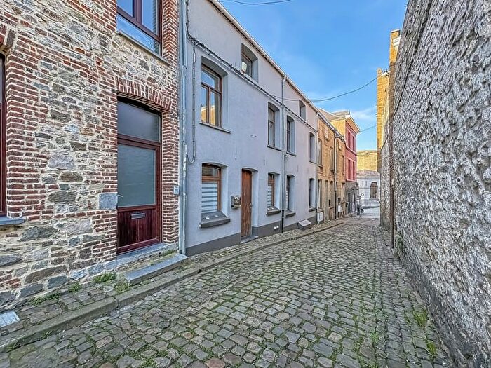 2-kamerhuis te koop in BINCHE