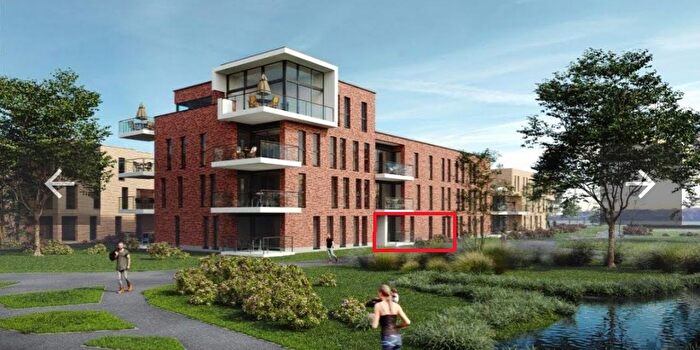Appartement te huur in Bree