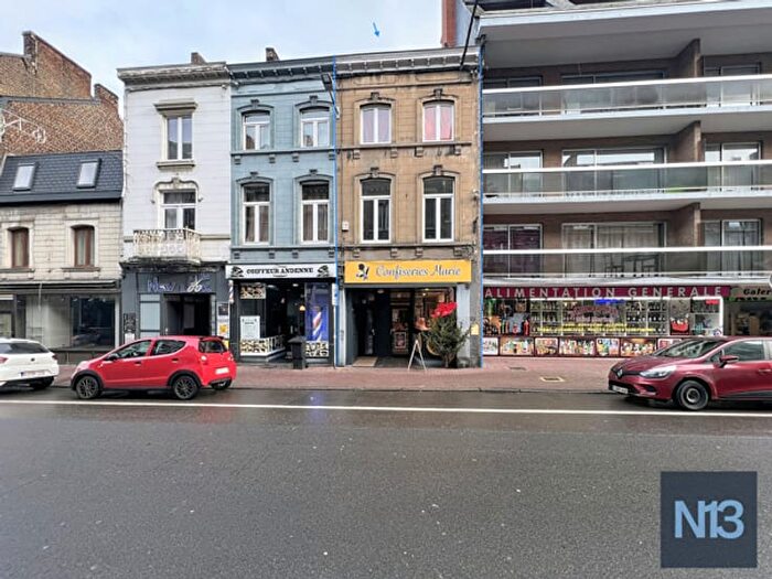 6-kamerhuis te koop in Andenne