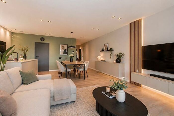 2-kamerappartement te koop in SINT-AMANDS