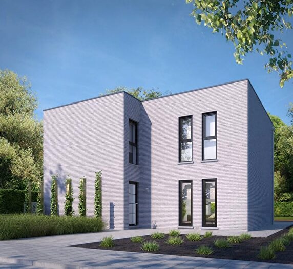 7-kamerhuis te koop in Mopertingen