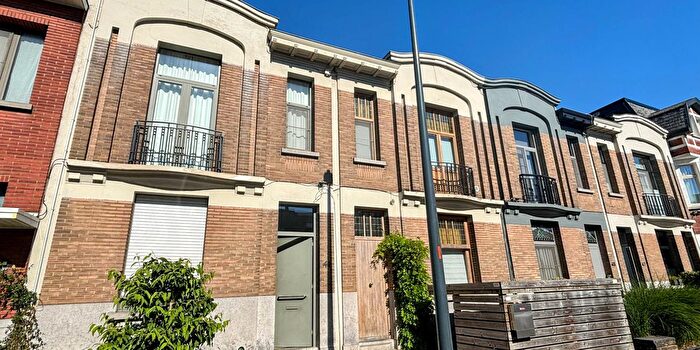 3-kamerhuis te koop in Lier