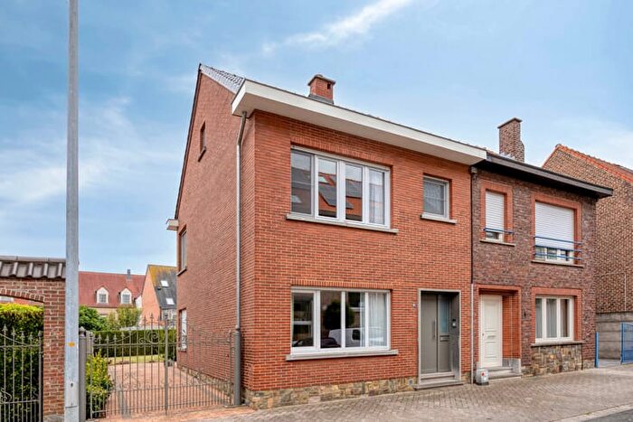 3-kamerhuis te koop in Opwijk