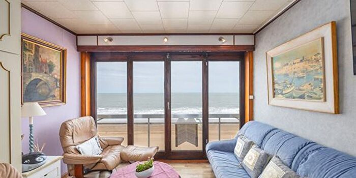 Appartement te koop in Middelkerke