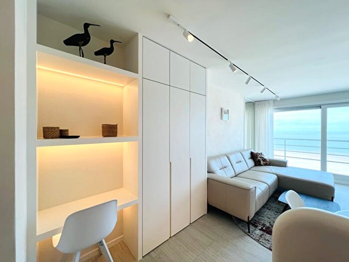 7-kamerappartement te koop in Knokke-Heist