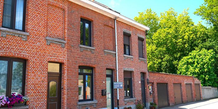 3-kamerhuis te koop in Muizen