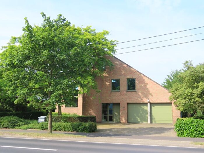 5-kamerhuis te koop in Stabroek