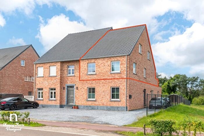 2-kamerappartement te koop in Heusden-Zolder