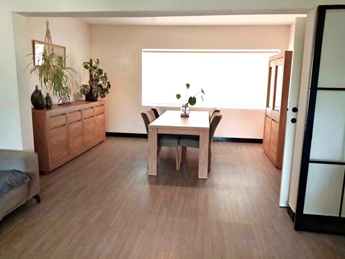 8-kamerhuis te koop in Bredene