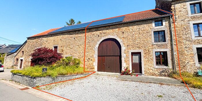 3-kamerhuis te koop in Esneux