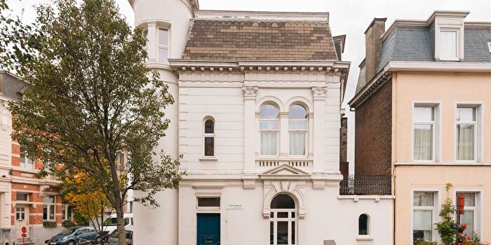 3-kamerhuis te koop in Antwerpen