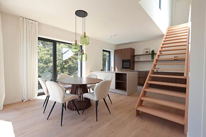 8-kamerappartement te koop in Merelbeke