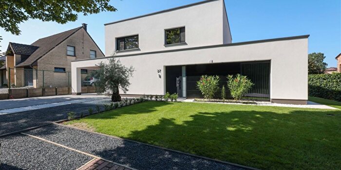 4-kamerhuis te koop in Helchteren