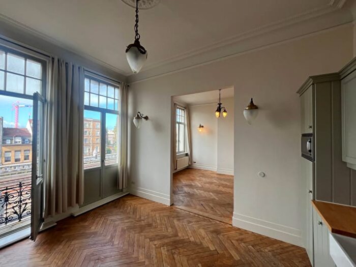 1-kamerappartement te huur in Antwerp