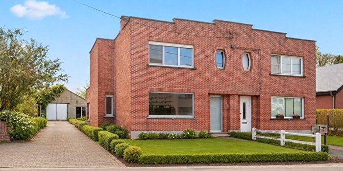 2-kamerhuis te koop in Booischot