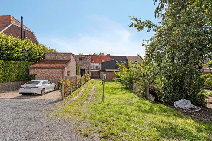 3-kamerhuis te koop in Deinze