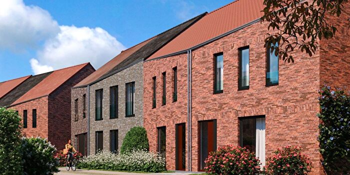 Huis te koop in Herentals
