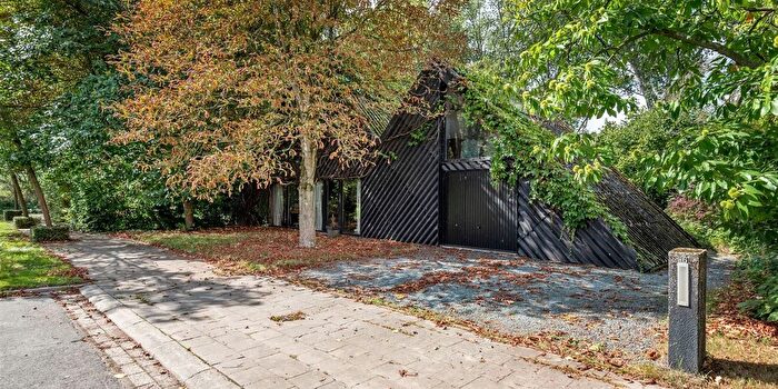 4-kamerhuis te koop in Kontich
