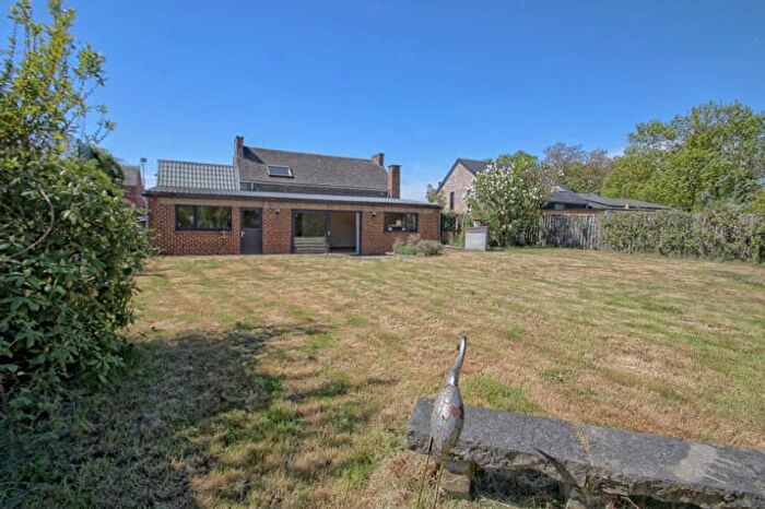 3-kamerhuis te koop in Jambes