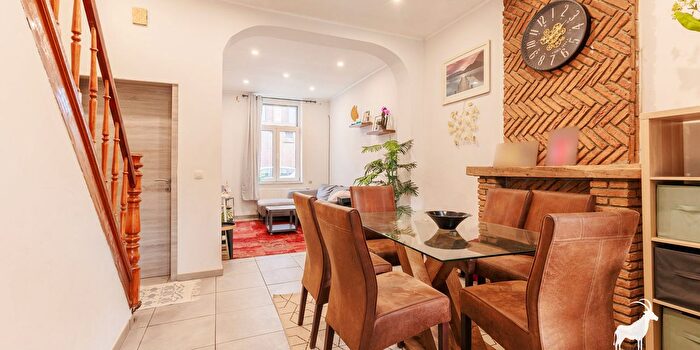 3-kamerhuis te koop in Monceau-sur-Sambre