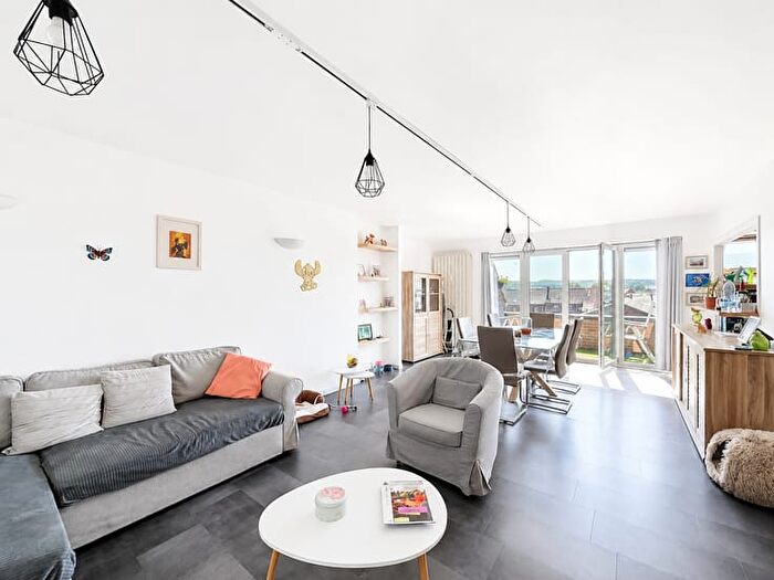 2-kamerappartement te koop in Braine-le-Comte