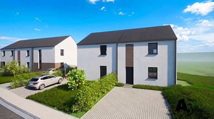 3-kamerhuis te koop in SAINT-VINCENT