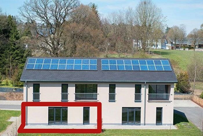 1-kamerappartement te koop in Büllingen