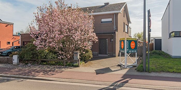 3-kamerhuis te koop in Ramsdonk