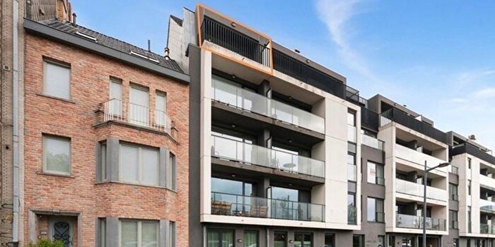 2-kamerappartement te koop in Oostende