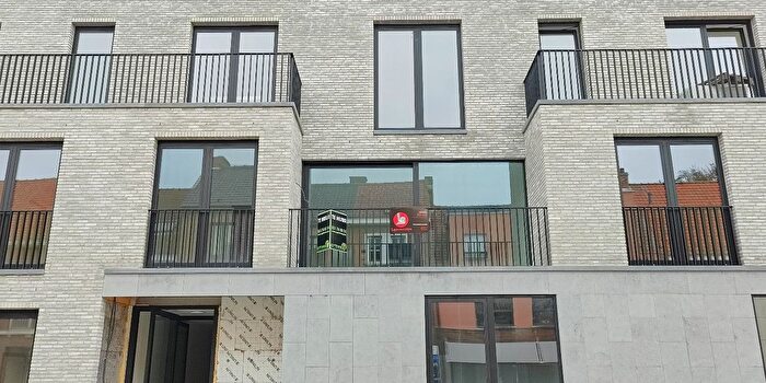 1-kamerappartement te huur in Ardooie