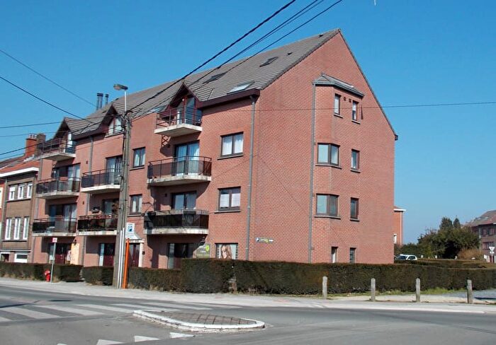 1-kamerappartement te koop in Braine-l'Alleud