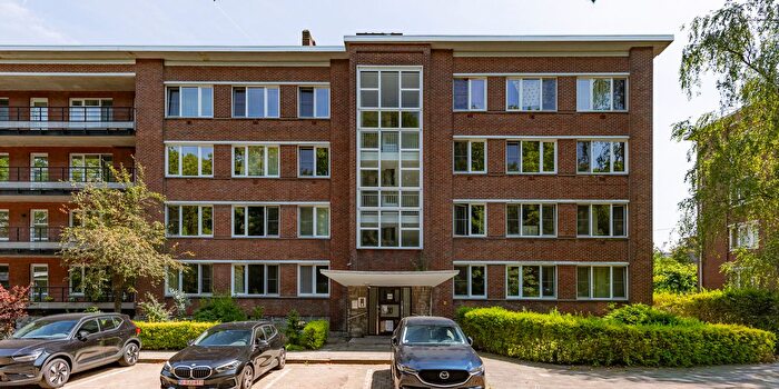 1-kamerappartement te koop in Gent