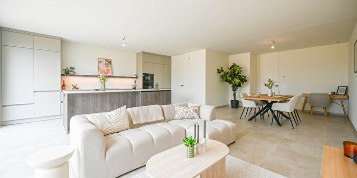 4-kamerhuis te koop in Oostrozebeke