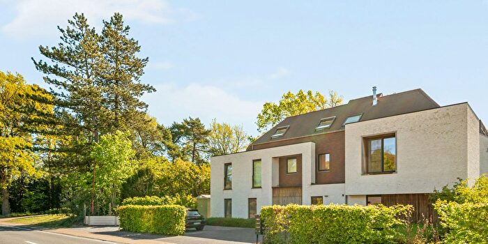 3-kamerappartement te koop in Mol