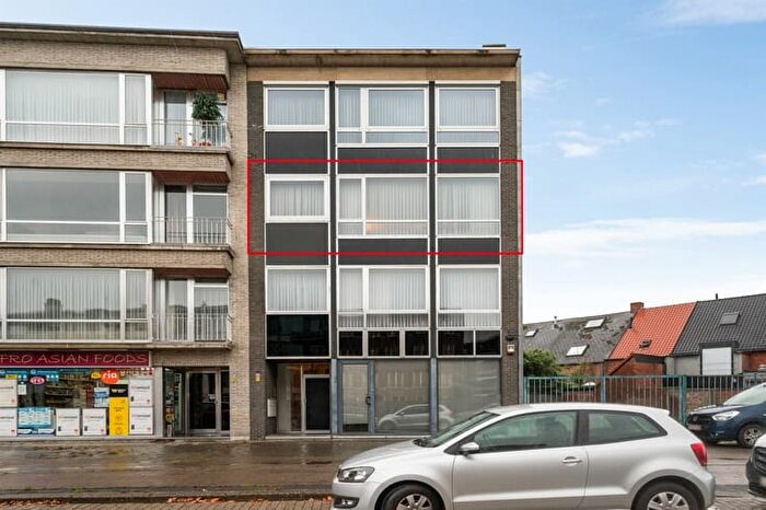 2-kamerappartement te koop in Herentals