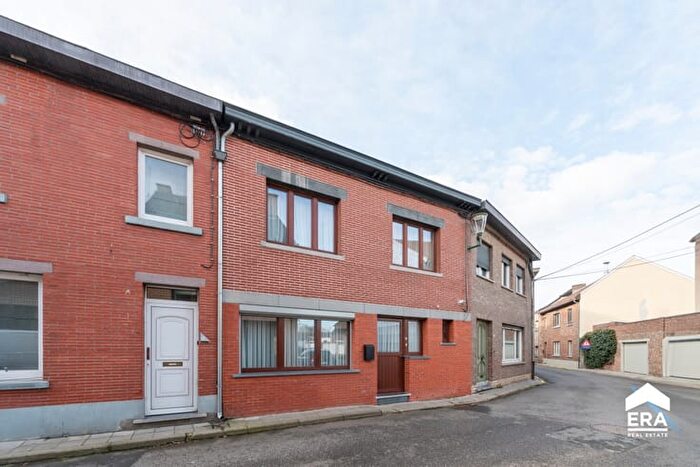 4-kamerhuis te koop in Zoutleeuw