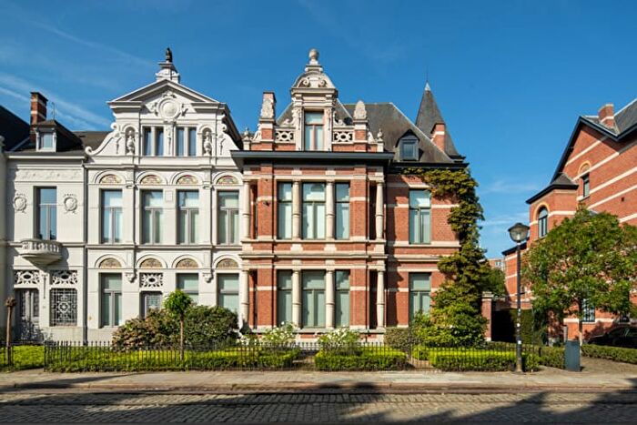 5-kamerhuis te koop in Antwerpen