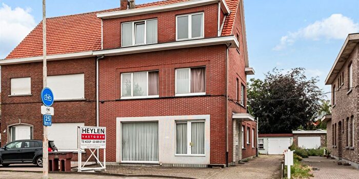 6-kamerappartement te koop in Ekeren