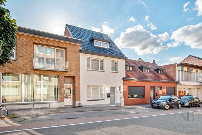 10-kamerhuis te koop in Genk