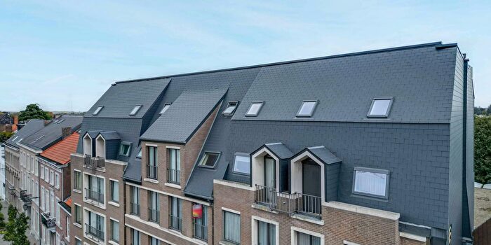 1-kamerappartement te koop in Sint-Truiden