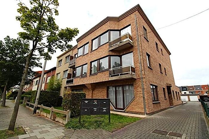 6-kamerappartement te koop in Gentbrugge