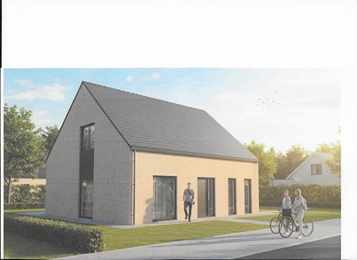 11-kamerhuis te koop in Lierde