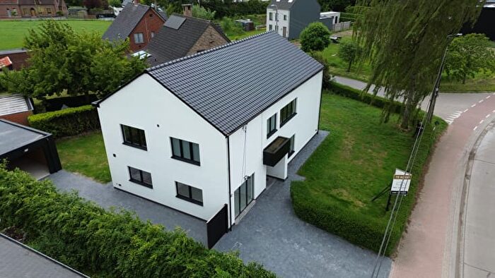 5-kamerhuis te koop in Temse