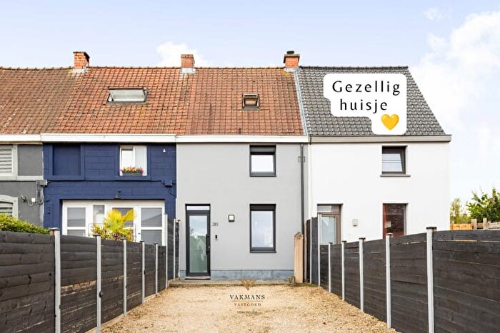 11-kamerhuis te koop in Ronse