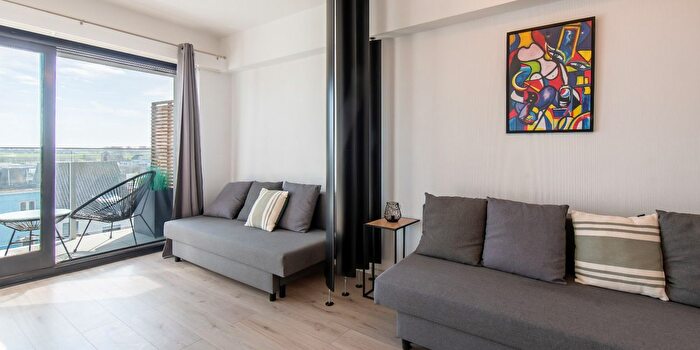 Appartement te koop in Middelkerke