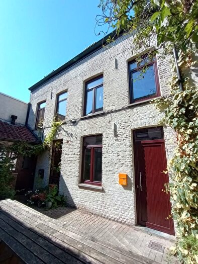 1-kamerhuis te koop in Gent