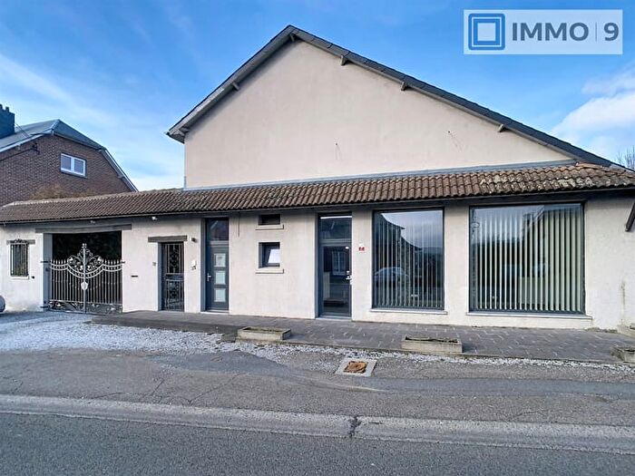 3-kamerhuis te koop in Couvin