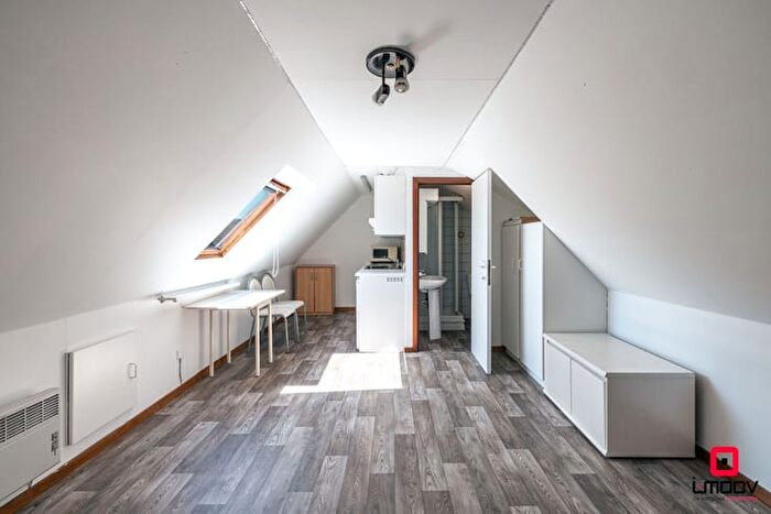 1-kamerappartement te koop in Gent