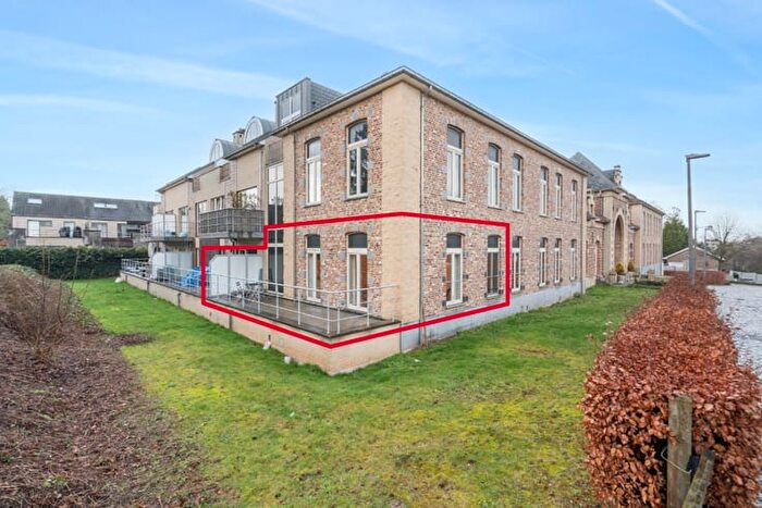 1-kamerappartement te koop in Zaventem