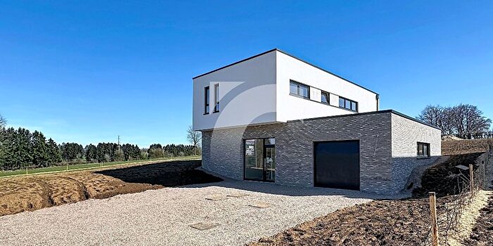 4-kamerhuis te koop in Butgenbach
